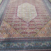 فرش 12 متری ماشینی سالم و تمیز