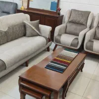 مبل راحتی مدل پیکاسو//تختخوابشو