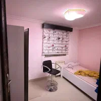 دوتا اتاق ازیک واحد طبقه پنچم با تراس بزرگ|اجارهٔ دفتر کار، اتاق اداری، مطب|رشت, نیروی دریایی|دیوار