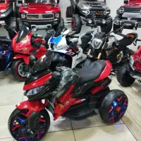 موتور شارژی سه چرخ با اقساط سه ماهه|اسباببازی|ایلام, |دیوار