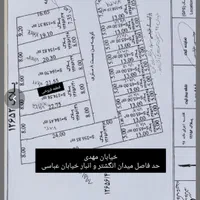 چهار قطعه زمین خوش‌قیمت مسکونی و تجاری ششدانگ ملک|فروش زمین و ملک کلنگی|اردکان, |دیوار