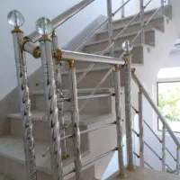 نرده استیل آذربایجان