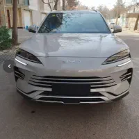 Byd سانگ پلاس  چشم خدا