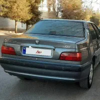 پارس ۹۶ کارمندی وتمیز|خودرو سواری و وانت|کرمان, |دیوار