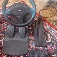 دسته فرمان بازی