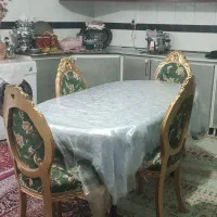 فروش یکسری از وسایل خونه|مبلمان خانگی و میز عسلی|مهدی شهر, |دیوار