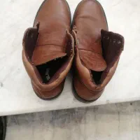 کفش چرم تُرک، زمستان را گرم تجربه کنید|کیف، کفش، کمربند|سبزوار, باهنر|دیوار