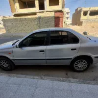 سمند مدل 86