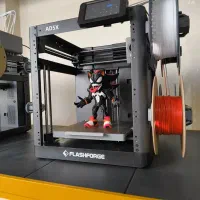 پرینتر سه بعدی flashforge AD5X