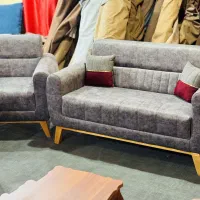 مبل ۷ نفره سیلور آپارتمانی|مبلمان خانگی و میز عسلی|کرمانشاه, |دیوار