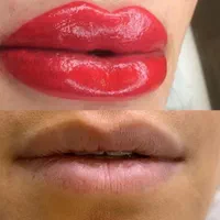 تخفیف ۵۰درصدی میکرو هاشور خط چشم رژلب|خدمات آرایشگری و زیبایی|جیرفت, |دیوار