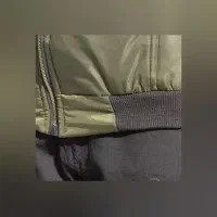 کاپشن خلبانی زیتونی|لباس|تایباد, |دیوار