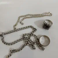 فروشنده و خریدار نقره
