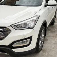 سانتافه مدل2015 فول خلیج 6سیلندر 3300|خودرو سواری و وانت|اهواز, کیانپارس |دیوار