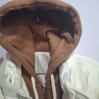 کاپشن  کاملا نو  اصلا استفاده نشده قد 70|لباس|اسلامشهر, باغ فیض|دیوار