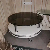 عسلی ومیز واستند|مبلمان خانگی و میز عسلی|رباط‌کریم, شترخوار|دیوار