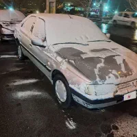 پژو ۴۰۵ مدل۹۱