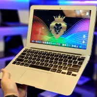 مینی مکبوک اپل 11اینچ ایر i5 برای درس وب فیلم آفیس|رایانه همراه|تهران, میدان ولیعصر|دیوار
