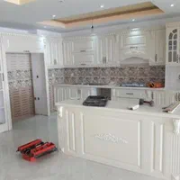 کابینت آرشام، طوسی ام دی اف(044)|مصالح و تجهیزات ساختمان|گرگان, |دیوار