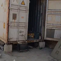 کانتینر سالم در حد خوب بدون پوسیدگی|عمدهفروشی|ری, شهید بهشتی|دیوار