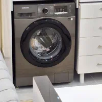 ماشین لباسشویی سامسونگ 8kg (در حد نو)|ماشین لباسشویی و خشککن لباس|جم, |دیوار