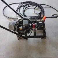 کارواش صنعتی 110بار