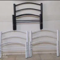 تخت فلزی یک نفره مدل شادی