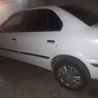 سمندمولتی پلکس۹۸سفارشی|خودرو سواری و وانت|جیرفت, |دیوار