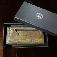 کیف پول زنانه چرم مارال ( مناسب هدیه ولنتاین)