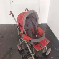 کالسکه عصایی پیرگاردین اصل