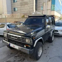 پاترول دو درب