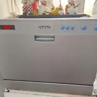 ماشین ظرفشویی آرتین