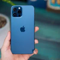 اپل ایفون ۱۲پرومکسmax|موبایل|کرج, شهرک امیر المومنین|دیوار