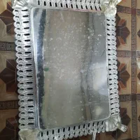 سینی قدیمی|کلکسیون اشیاء عتیقه|چمران, |دیوار