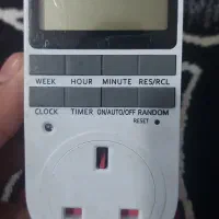 تایمرخاموش روشن|سایر لوازم برقی|شادگان, |دیوار