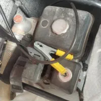 پمپ آب 3 اینچ بنزینی سالم