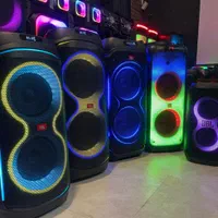 باند و اسپیکر پارتی باکس جی بی ال JBL8025 شارژ برق|سیستم صوتی خانگی|تهران, علم و صنعت|دیوار