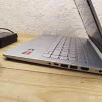لپتاپ اچ پی hp 14 Ryzen 5 5500u vga radeon تضمینی|رایانه همراه|تهران, جمهوری|دیوار