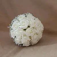 دسته گل عروس