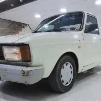 وانت پیکان ۹۲دوگانه دستی|خودرو سواری و وانت|پلدشت, |دیوار