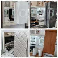 آینه باکس|لوازم سرویس بهداشتی|ارومیه, |دیوار