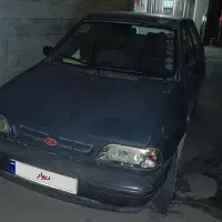 پرایدمدل۷۹ کره ای دوگانه بشرط