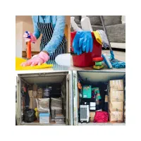 نظافت و اثاث کشی حرفه ای شرکتی