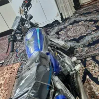 موتور ۱۲۵ پرواز