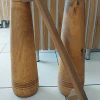 میل باستانی چوب گردو