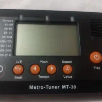 تیونر مترونوم