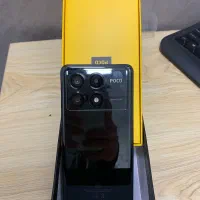 گوشی پوکو x6 pro 5g رنگ مشکی