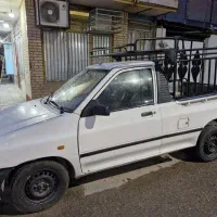 پراید وانت مدل ۹۶|خودرو سواری و وانت|اهواز, کوی باهنر|دیوار