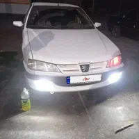 پژو پارس مدل ۹۹