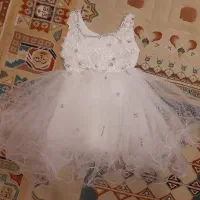 لباس عروس بچگانه